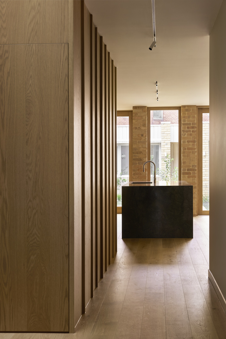 Fitzroy Passivhaus retrofit by Jane Cameron Architects, heritage renovation in Melbourne targeting ultra-low energy performance